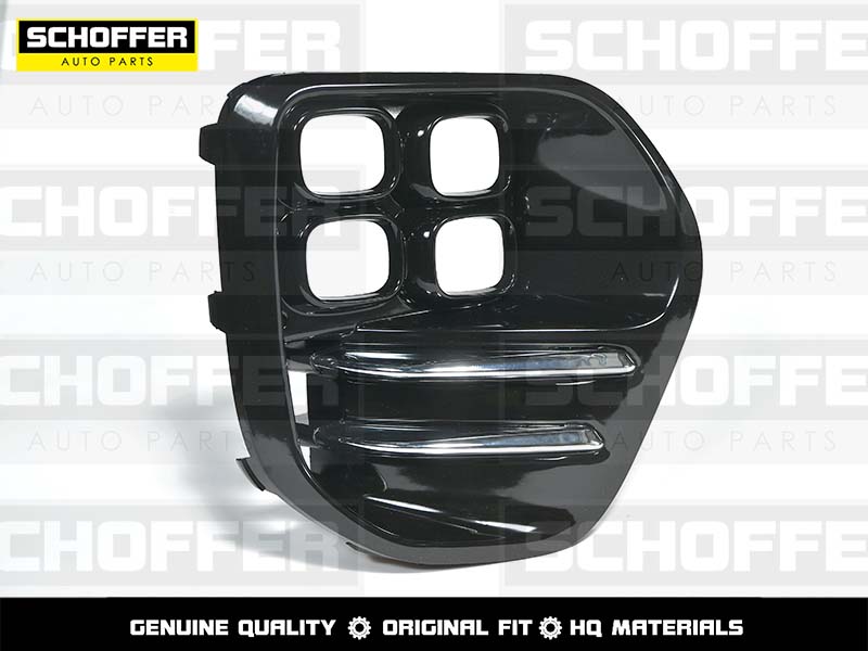 Оправа ПТФ правая LED Kia Sportage 16-18 SHF02255 SHF02255