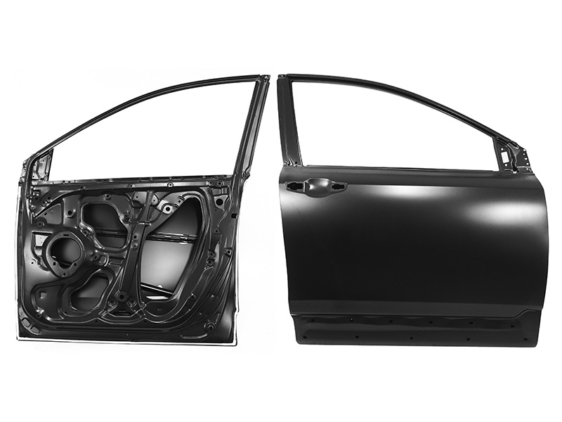 Дверь передняя правая ST-HD69-040-1 ST-HD69-040-1