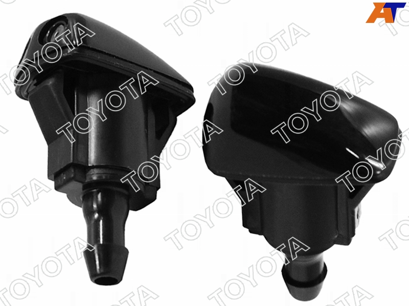 85381-12060 Toyota Форсунка омывателя TOYOTA LAND CRUISER 100/LEXUS LX470 RH=LH для 