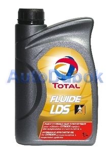 Жидкость пневмо TOTAL FLUIDE LDS 1л. 166224 166224