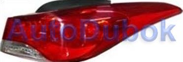 HNAVA10-741-R Body Parts Фонарь внешний правый для 