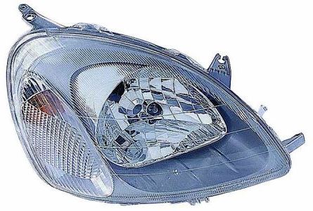 YARIS ФАРА ПРАВ С РЕГ.МОТОР (DEPO) TYYAS99-000-R TYYAS99-000-R
