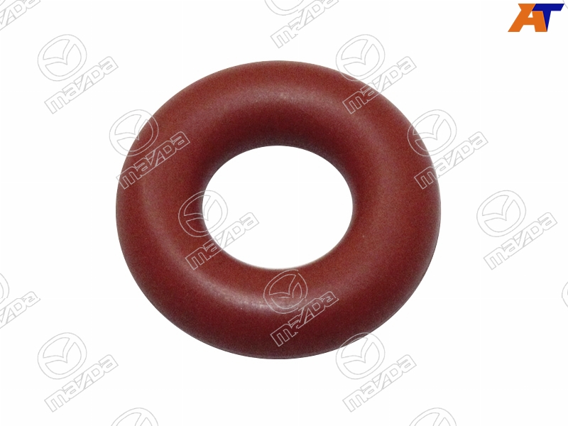 Кольцо уплотнительное форсунки упорное верхнее MAZDA CX-5 11- 2.0/CX-3 15-/3 13-/6 12- PE01-13-253 PE01-13-253
