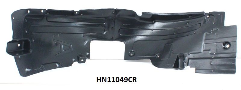 HN11049CR TYG ПОДКРЫЛОК HN TUCSON (TL) `15- RH для 