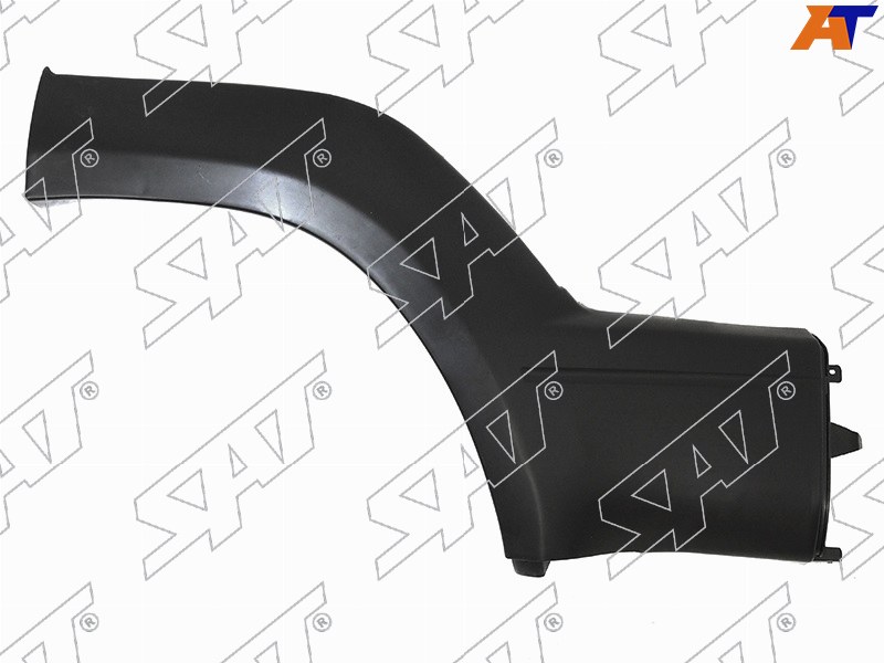ST-TY89-064M-2 Sat Расширитель крыла TOYOTA LAND CRUISER PRADO 90 96-02 задний LH для 