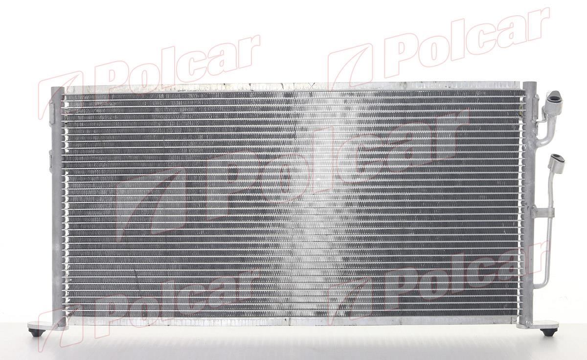 5231K8C2 Polcar Радиаторы кондиционера для 