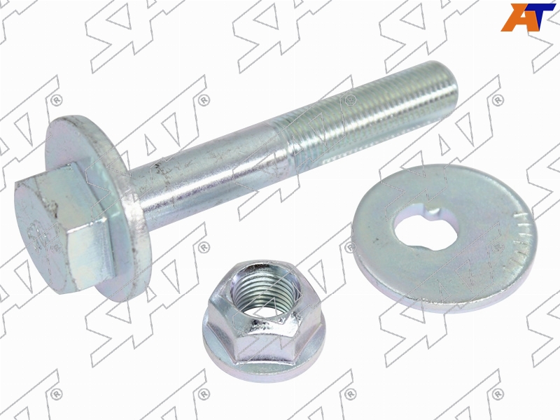 Болт (комплект) с эксцентриком KIA CEED 12- ST-125-0012 ST-125-0012