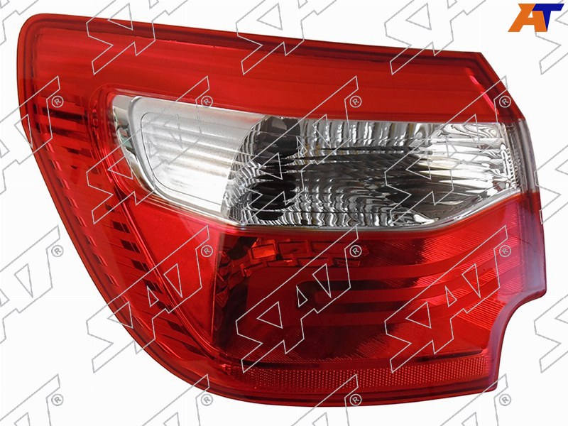 Фонарь задний KIA RIO 10-14 5D LH ST-223-19R2L ST-223-19R2L