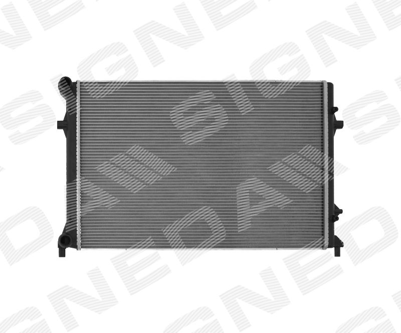 Радиатор охлаждения 2,5/3,2/3,2FSI/3,6FSI MT/AT RA65307Q RA65307Q