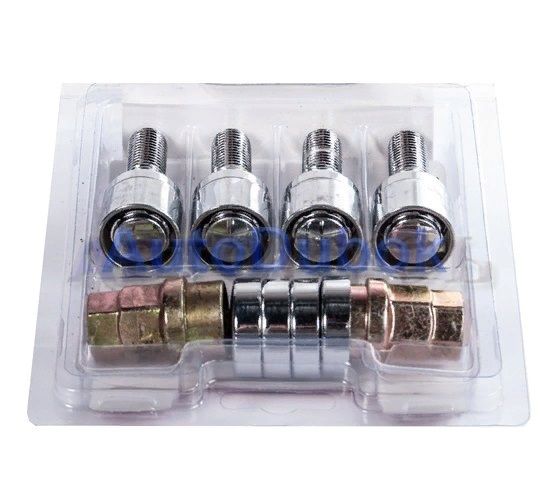 Секретки колесные болт M12x1.50x28 конус BST375110X2 BST375110X2