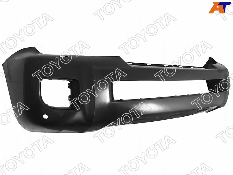 52119-6A958 Toyota Бампер передний (под омыватели и сонары) для 