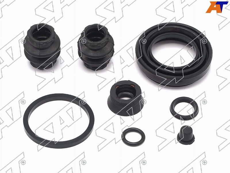 Ремкомплект тормозного суппорта зад SKODA OCTAVIA 96-17/VW GOLF 97-09/AUDI A3 03-13/HONDA ACCORD 03- ST-63-0052 ST-63-0052