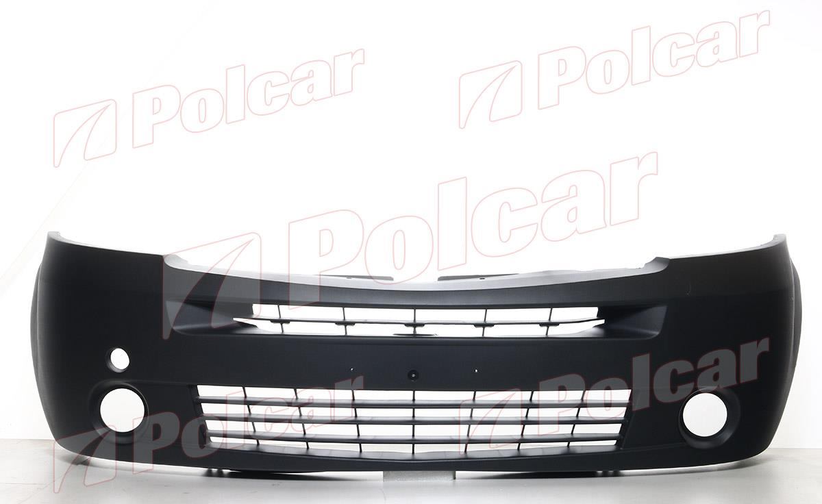 604207-2 Polcar Бампер передний для 