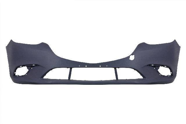 Бампер передний MAZDA 6/ATENZA 15-17 ST-MZ27-000A-0 ST-MZ27-000A-0