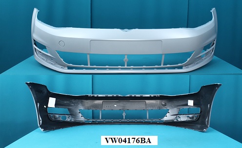 Бампер передний 12-15г VW04176BA VW04176BA