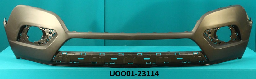 OP00251B Crossocean Бампер передний 12-15г низ для 