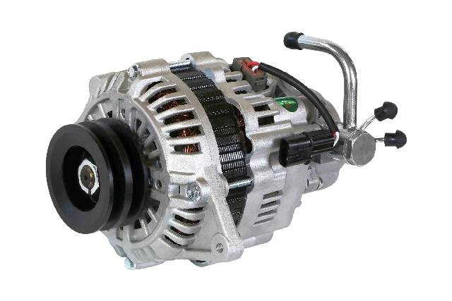 Генератор 80А 2.5TD MBL36605151