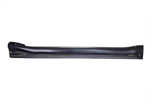 ПОРОГ ПЛАСТИКОВЫЙ ДЕКОРАТИВНЫЙ ЛЕВЫЙ ЧЕРНЫЙ PAJERO IV MBL4202424L MBL4202424L