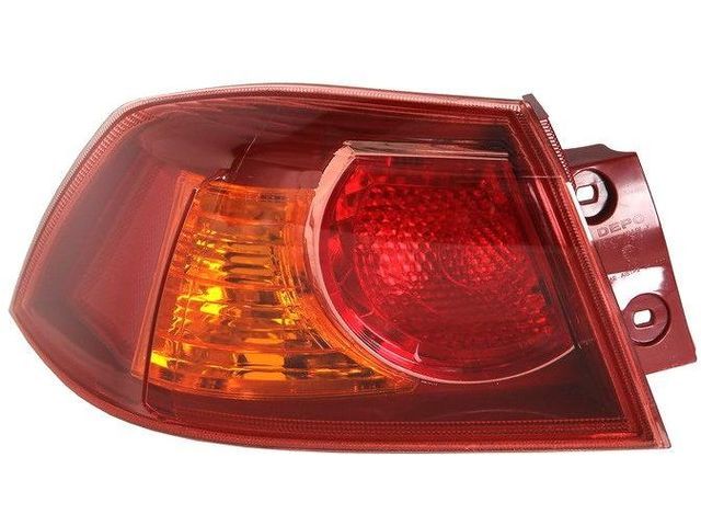 LANCER ФОНАРЬ ЗАДН ВНЕШН ЛЕВ (СЕДАН) (Китай) MBLAN07-742-L MBLAN07-742-L
