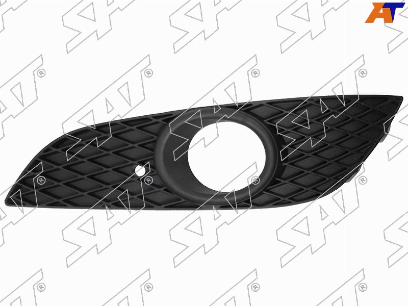 Оправа ПТФ OPEL ASTRA 07-10 LH ST-OP49-219-A2 ST-OP49-219-A2