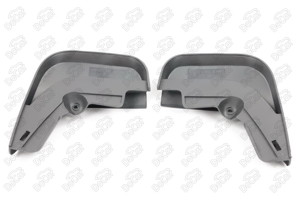 Брызговики передние 2 шт. Audi A6 2008-2011 4F0075111A-DCR 4F0075111A-DCR