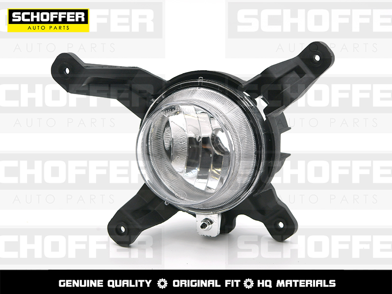 Фара противотуманная левая Hyundai IX35 10-15 SHF11034 SHF11034