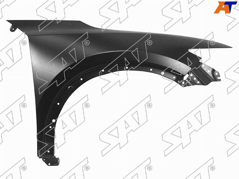 Крыло MAZDA CX-5 17- RH (пр-во Тайвань) ST-MZX6-016-1 ST-MZX6-016-1