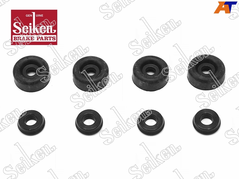 240-53741 Seiken Ремкомплект тормозного цилиндра NISSAN BLUEBIRD SYLPHY G11/CUBE Z12/TIIDA C11 (на 2 цилиндра) для 