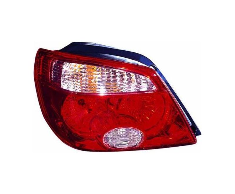 ZMB191332L Mitsubishi ЗАДНИЙ ФОНАРЬ для 