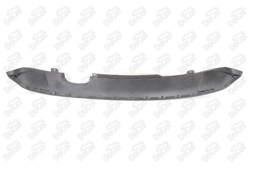 Спойлер бампера заднего нижний VW Polo 4 2001-2004 6Q6807521B41-DCR 6Q6807521B41-DCR