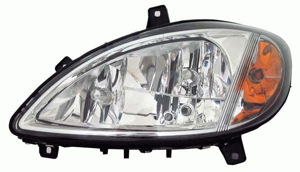 Фара под корректор левая ZBZ1120L ZBZ1120L