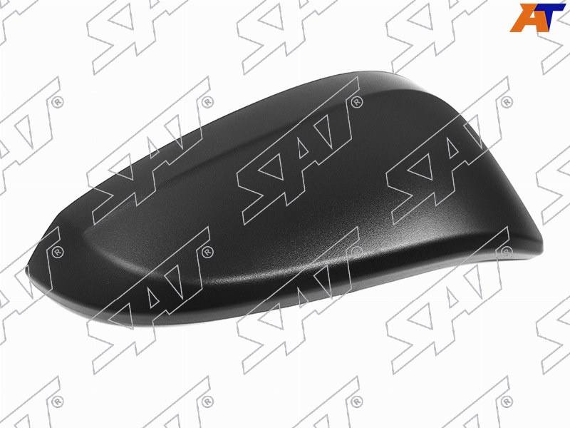 Накладка зеркала TOYOTA FORTUNER 15-/HILUX 15- RH под покраску ST-110-0010 ST-110-0010