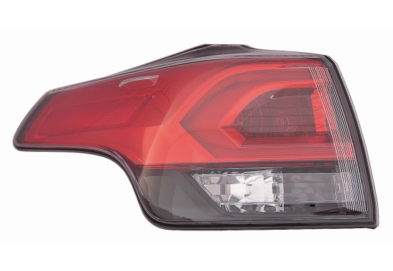 TYRV416-740-L Depo RAV4 ФОНАРЬ ЗАДН ВНЕШН ЛЕВ ДИОД (DEPO) для 