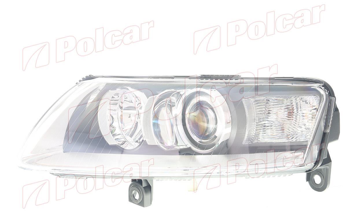 1338092H Polcar Фара основная для 