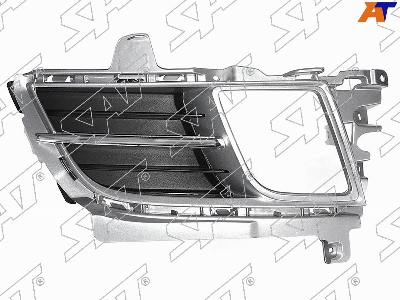 ST-MZ26-219-1 Sat Оправа ПТФ MAZDA 6 07-10 RH для 