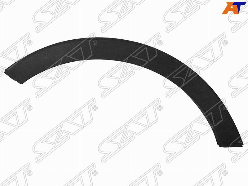 Молдинг арки крыла KIA SPORTAGE III 10-16 LH передний ST-KA82-016M-2 ST-KA82-016M-2