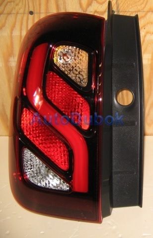 RNDUS15-740-L renault Фонарь левый для 