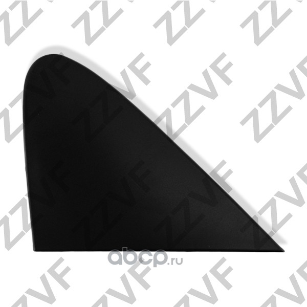 Заглушка переднего крыла левая 2010- ZVTY9210200L ZVTY9210200L