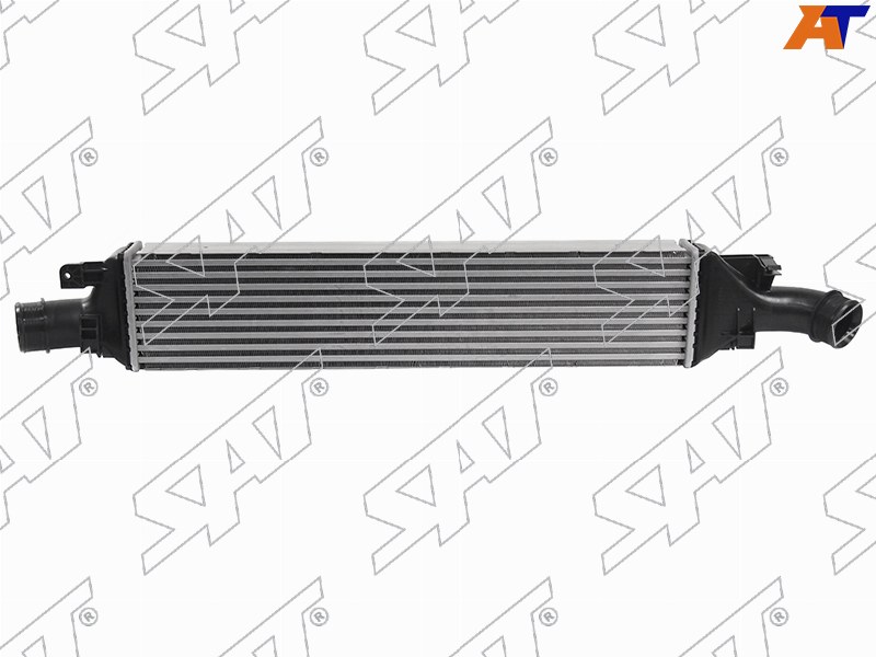 Интеркулер AUDI Q3 11-18 ST-211-0019 ST-211-0019