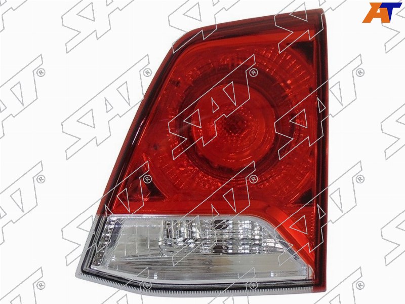 ST-212-13Q0R Sat Фонарь в крышку багажника TOYOTA LAND CRUISER 200 12-15 RH для 