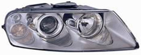 TOUAREG ФАРА ПРАВ С РЕГ.МОТОР (DEPO) VWTOU03-000-R VWTOU03-000-R