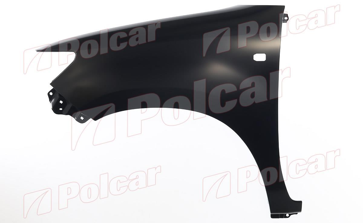 81P101-1 Polcar TOYOTA HILUX 12 - :Крыло переднее левое для 