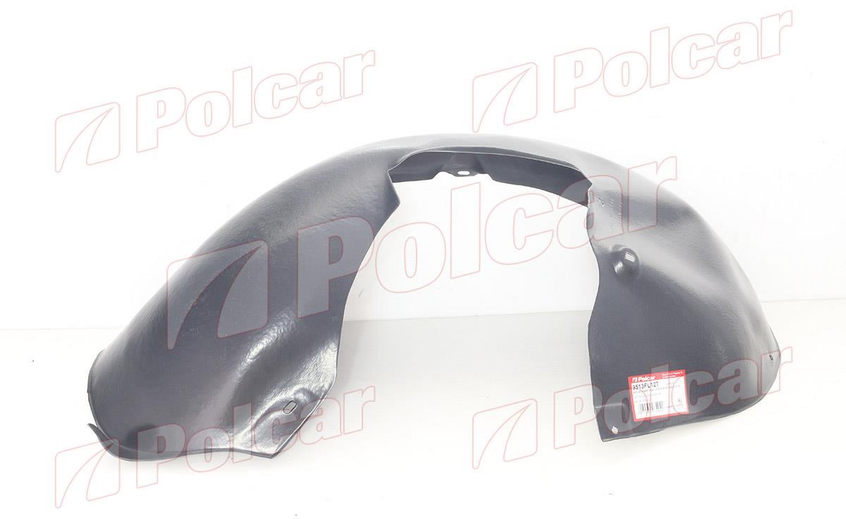 9513FL12T Polcar Подкрылок левый для 