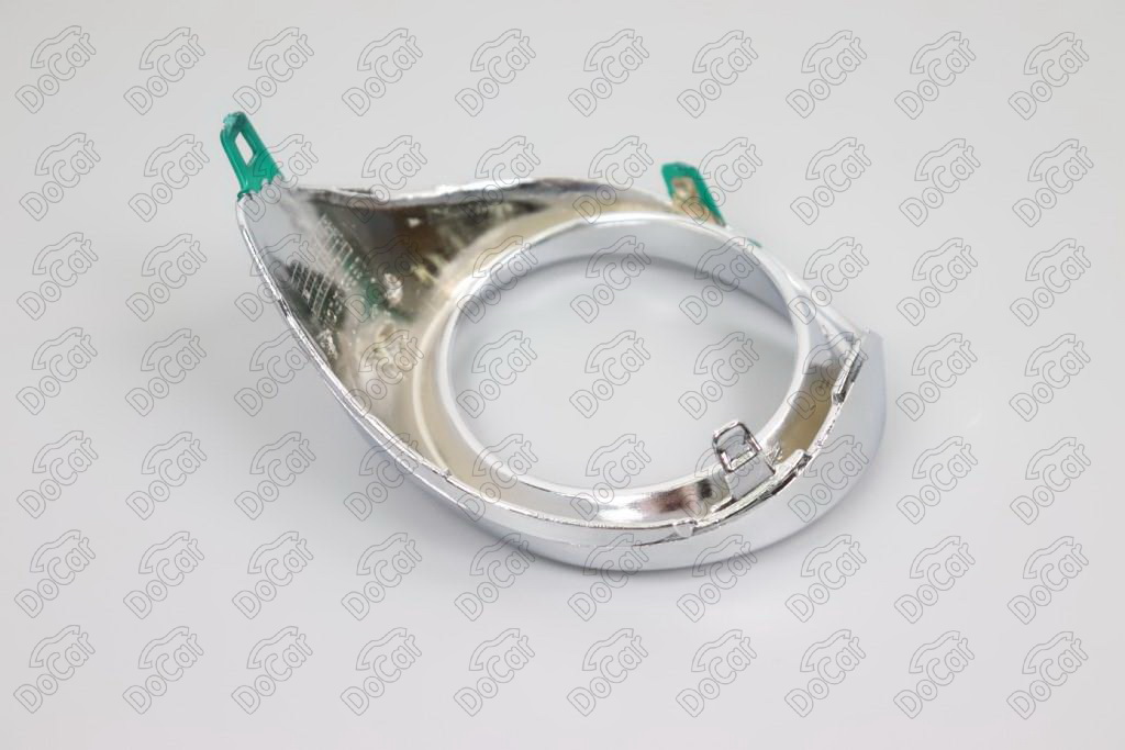 5UQ01RXFAB-DCR Docar Накладка фары противотуманной Лев. LEXUS ES 2013-2018 для 