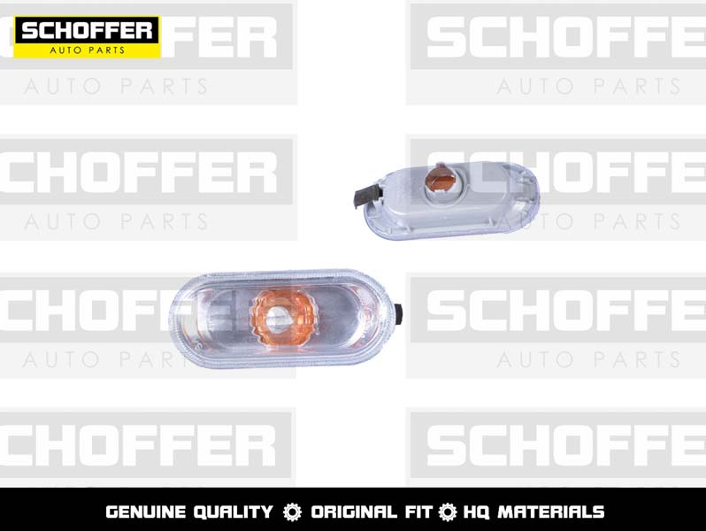 SHF02457 Schoffer Поворот в крыло Volkswagen Polo sedan 10-20 для 