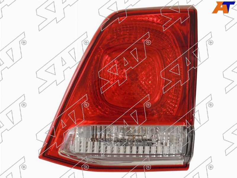 ST-212-1320R Sat Фонарь в крышку багажника TOYOTA LAND CRUISER 200 07-11 RH для 