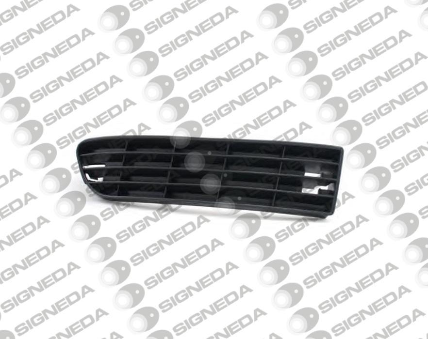 Решетка в бампер передний правая PAD99009GR PAD99009GR