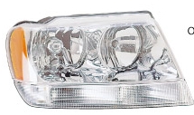 GR CHEROKEE ФАРА ПРАВ (EAGLE EYES) JPGCH99-004-R JPGCH99-004-R
