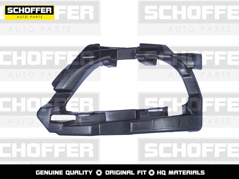 Крепление заднего фонаря в бампер левое Nissan Terrano 14- SHF04889 SHF04889