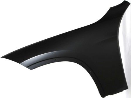 Крыло переднее без отверстия левое 2012- BM0X113-270-L BM0X113-270-L